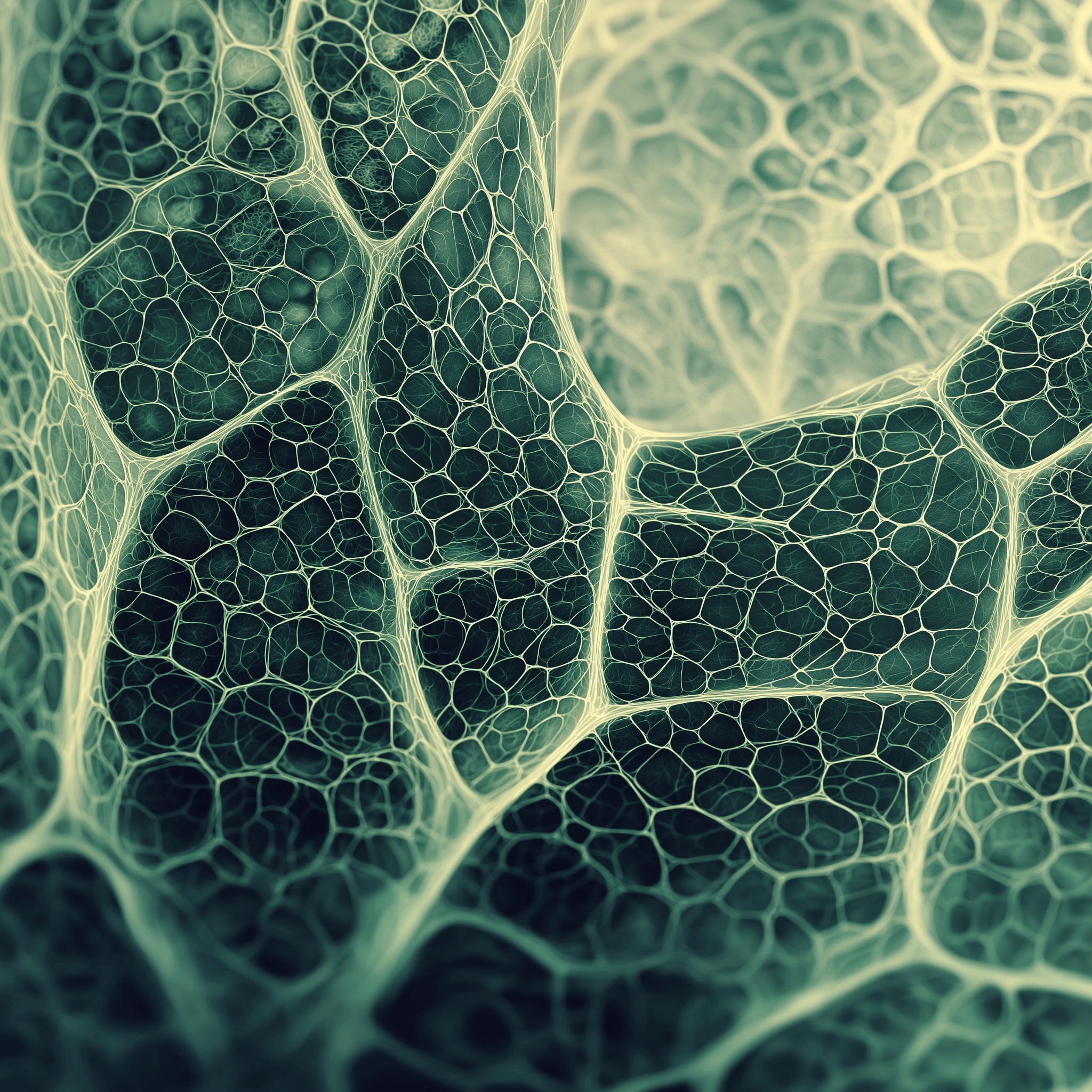 Peptide therapy cellular signaling network — clinical-grade peptide protocols at Kassy Wellness Orlando