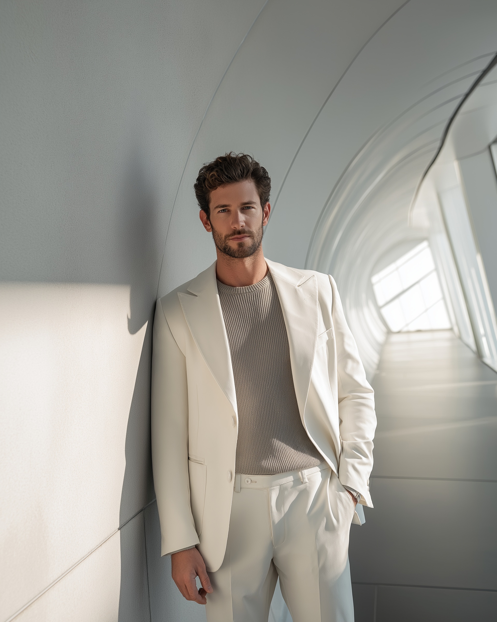 Men's performance peptide therapy in Orlando — physician-supervised BPC-157, CJC-1295, and recovery peptides for male optimization at Kassy Wellness