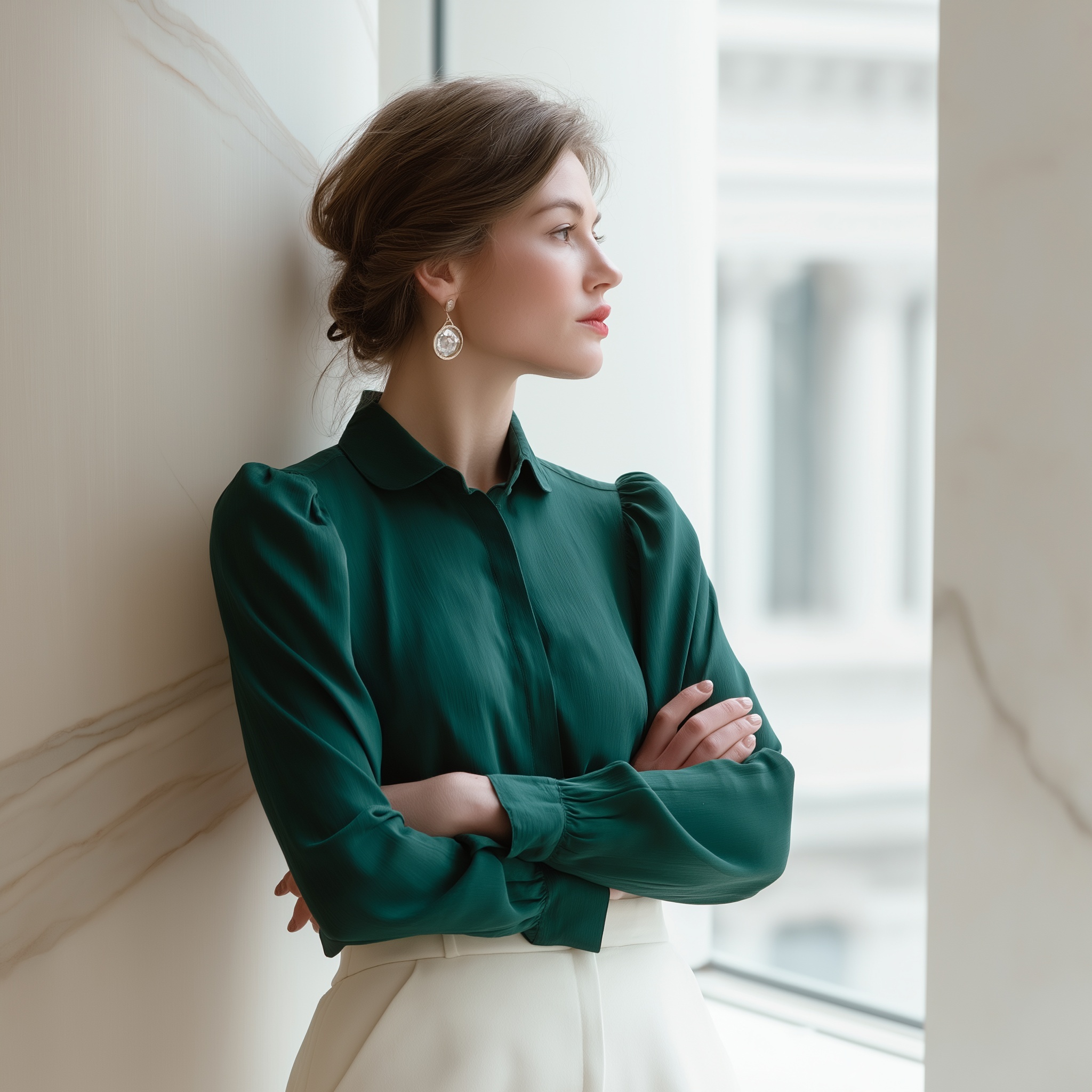 Women's hair restoration treatment in Orlando — PRP therapy for female hair loss and thinning at Kassy Wellness